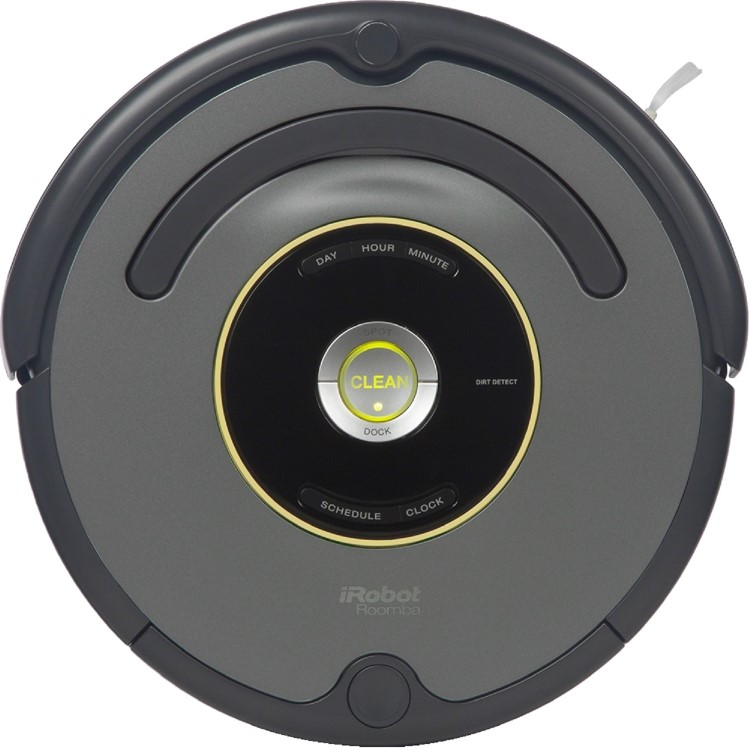 iRobot ROOMBA651 Robot Vacuum Cleaner