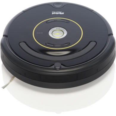 iRobot ROOMBA651 Robot Vacuum Cleaner