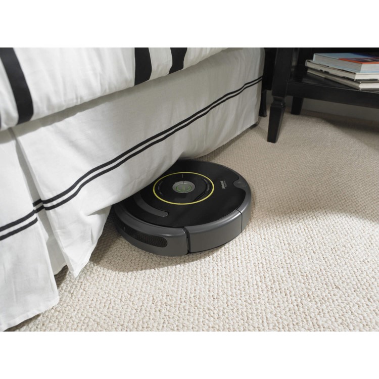 iRobot ROOMBA651 Robot Vacuum Cleaner