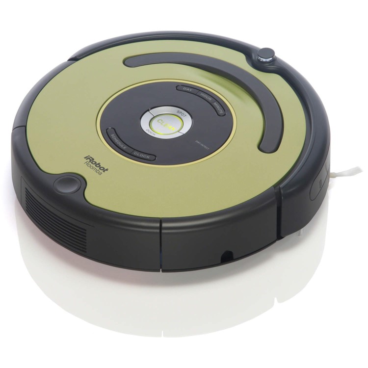 iRobot ROOMBA660 Vacuum Cleaning Robot