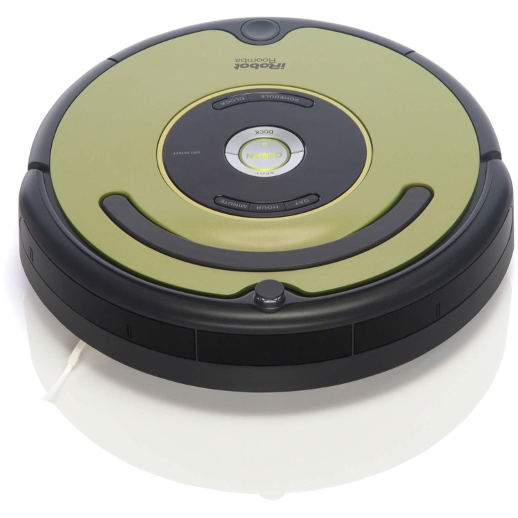 iRobot ROOMBA660 Vacuum Cleaning Robot