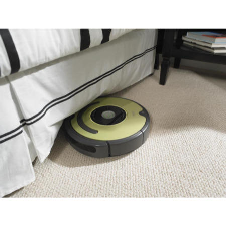 iRobot ROOMBA660 Vacuum Cleaning Robot