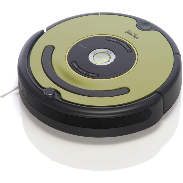 iRobot ROOMBA660 Vacuum Cleaning Robot