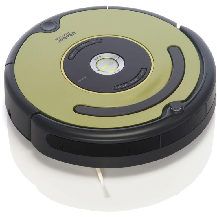 iRobot ROOMBA660 Vacuum Cleaning Robot