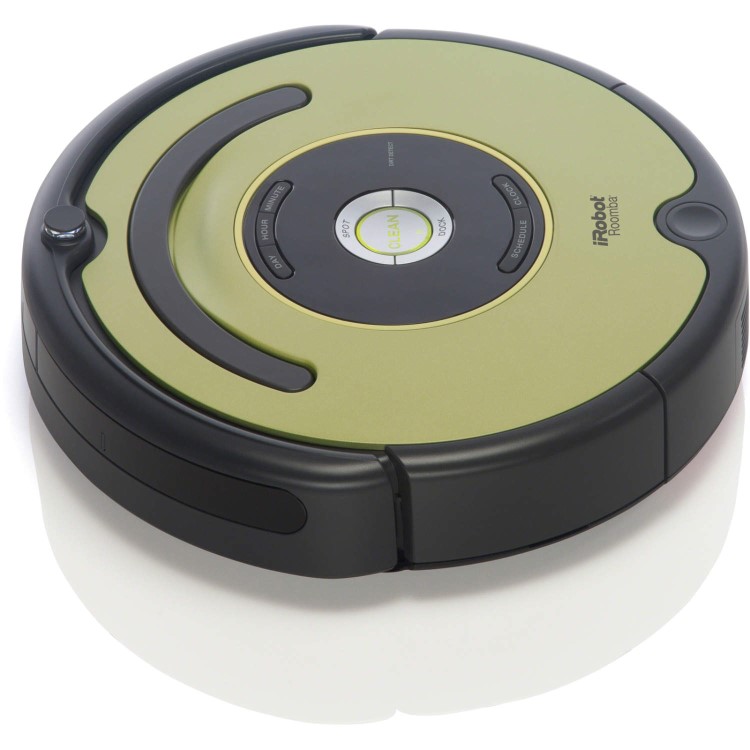 iRobot ROOMBA660 Vacuum Cleaning Robot