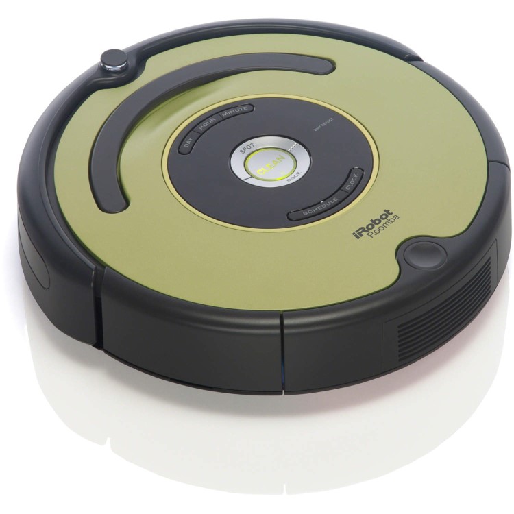 iRobot ROOMBA660 Vacuum Cleaning Robot