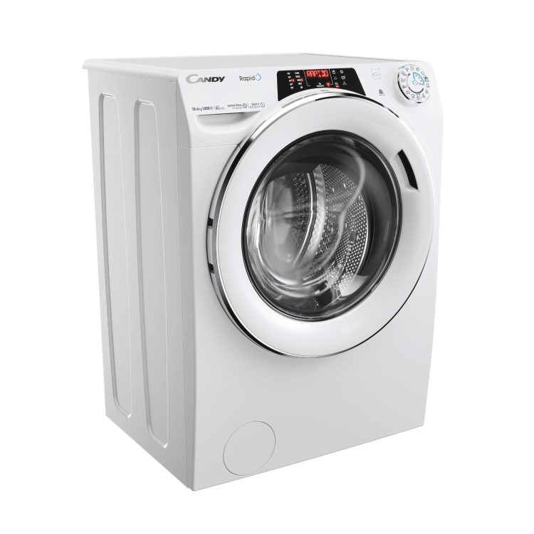 Candy RapidÓ 10kg Wash 6kg Dry 1400rpm Washer Dryer - White