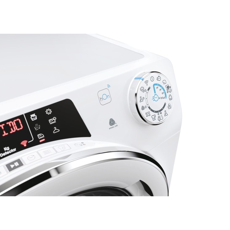 Candy RapidÓ 10kg Wash 6kg Dry 1400rpm Washer Dryer - White