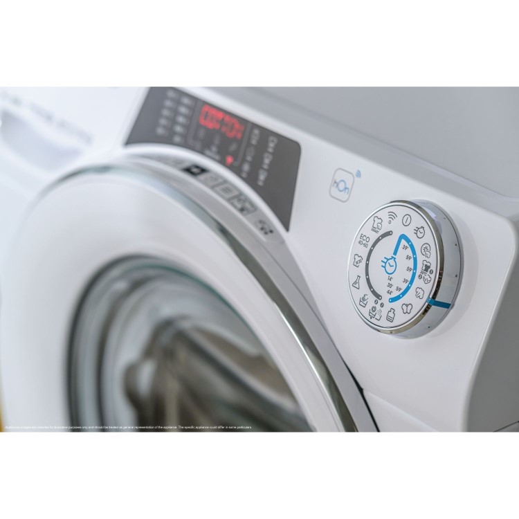 Candy RapidÓ 10kg Wash 6kg Dry 1400rpm Washer Dryer - White