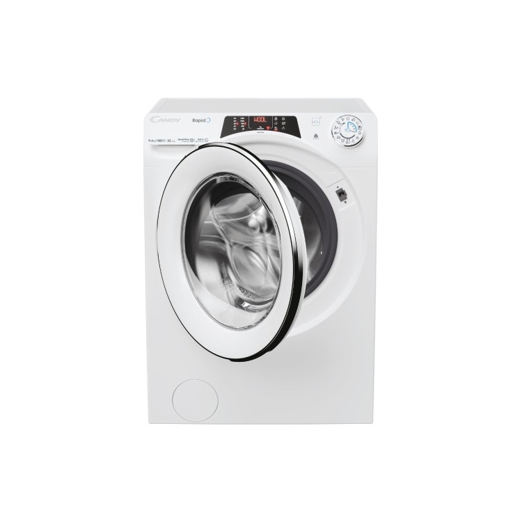 Candy Rapido 9kg Wash 6kg Dry 1400rpm Washer Dryer - White