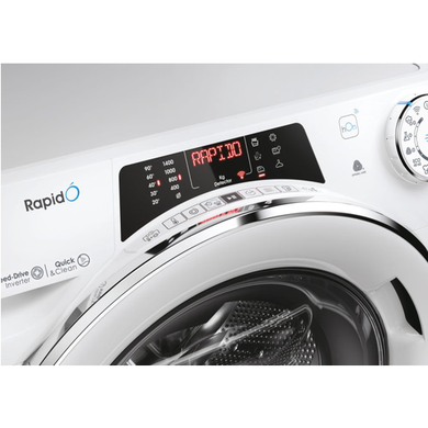 Candy Rapido 9kg Wash 6kg Dry 1400rpm Washer Dryer - White