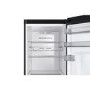 Samsung 382 Litre Tall One Door Fridge with Non-Plumbed Water Dispenser - Black