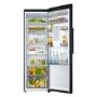 Samsung 382 Litre Tall One Door Fridge with Non-Plumbed Water Dispenser - Black