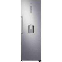 Samsung 380 Litre Tall Freestanding Fridge  - Refined Steel