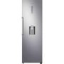 Samsung 380 Litre Tall Freestanding Fridge  - Refined Steel