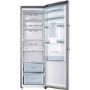 Samsung 380 Litre Tall Freestanding Fridge  - Refined Steel