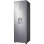 Samsung 380 Litre Tall Freestanding Fridge  - Refined Steel