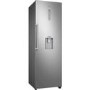 Samsung 380 Litre Tall Freestanding Fridge  - Refined Steel