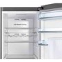 Samsung 380 Litre Tall Freestanding Fridge  - Refined Steel