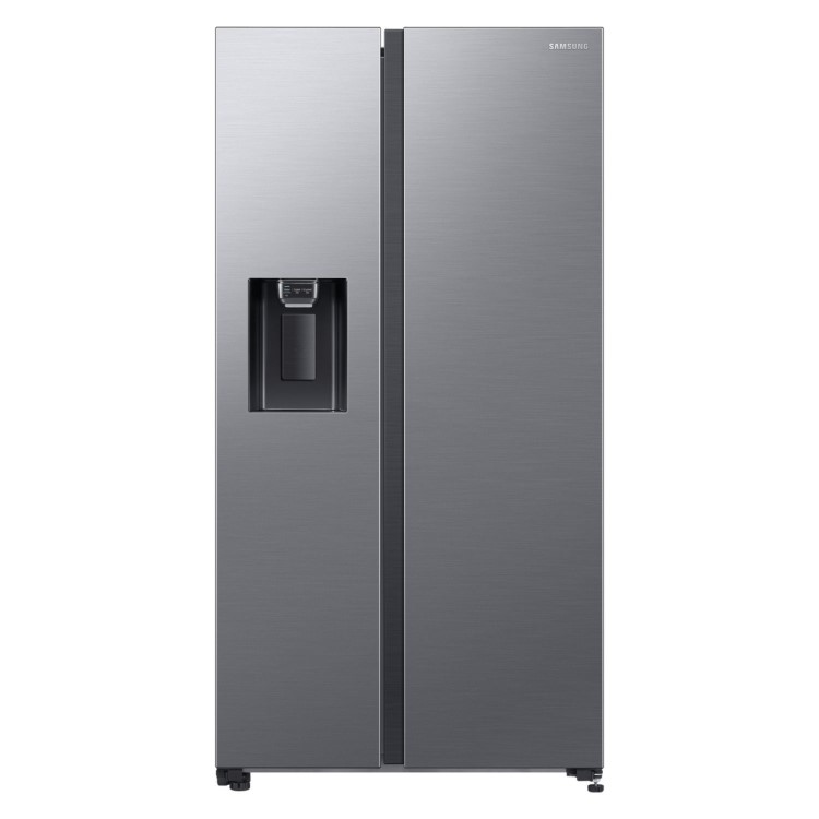 Samsung 635 Litre Side-By-Side American Fridge Freezer with SpaceMax&#153; Technology - Stainless Steel