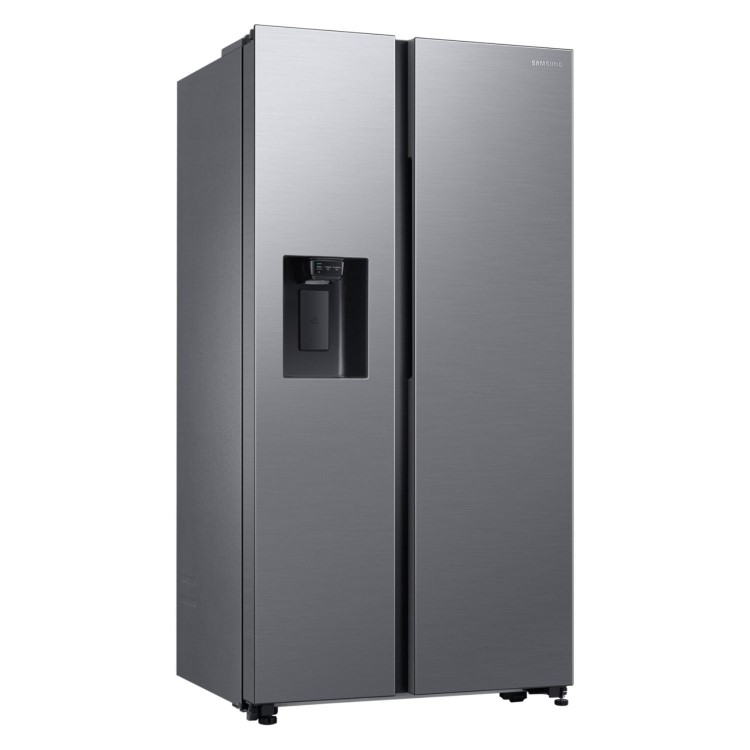 Samsung 635 Litre Side-By-Side American Fridge Freezer with SpaceMax&#153; Technology - Stainless Steel