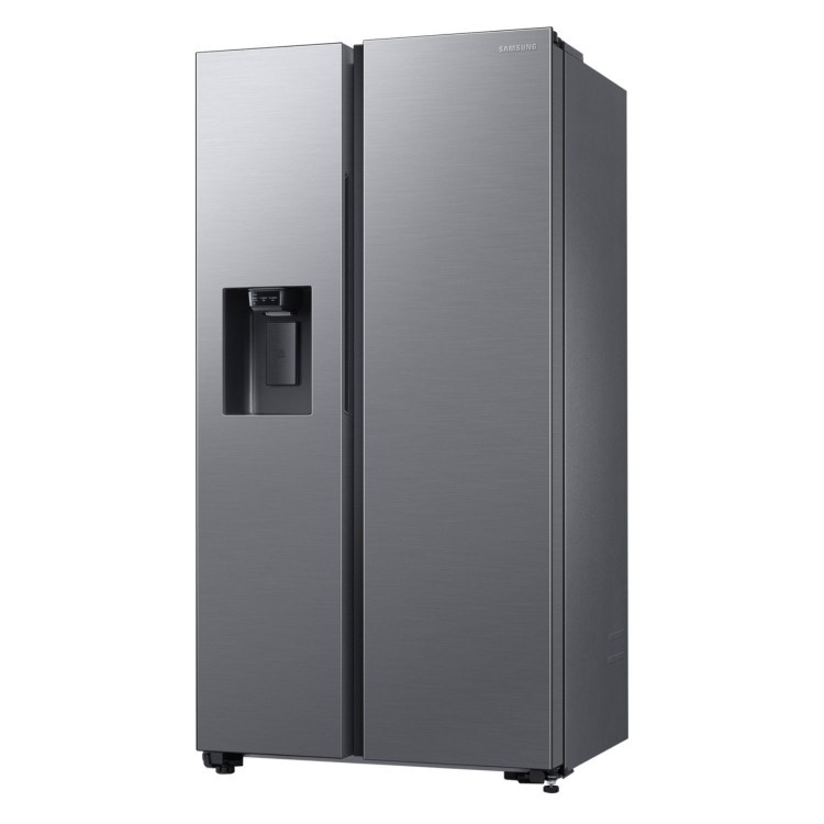 Samsung 635 Litre Side-By-Side American Fridge Freezer with SpaceMax&#153; Technology - Stainless Steel