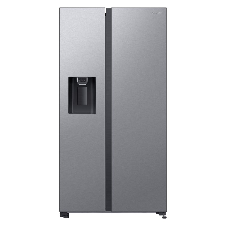 Samsung 635 Litre Side-by-Side American Fridge Freezer with SpaceMax - Silver