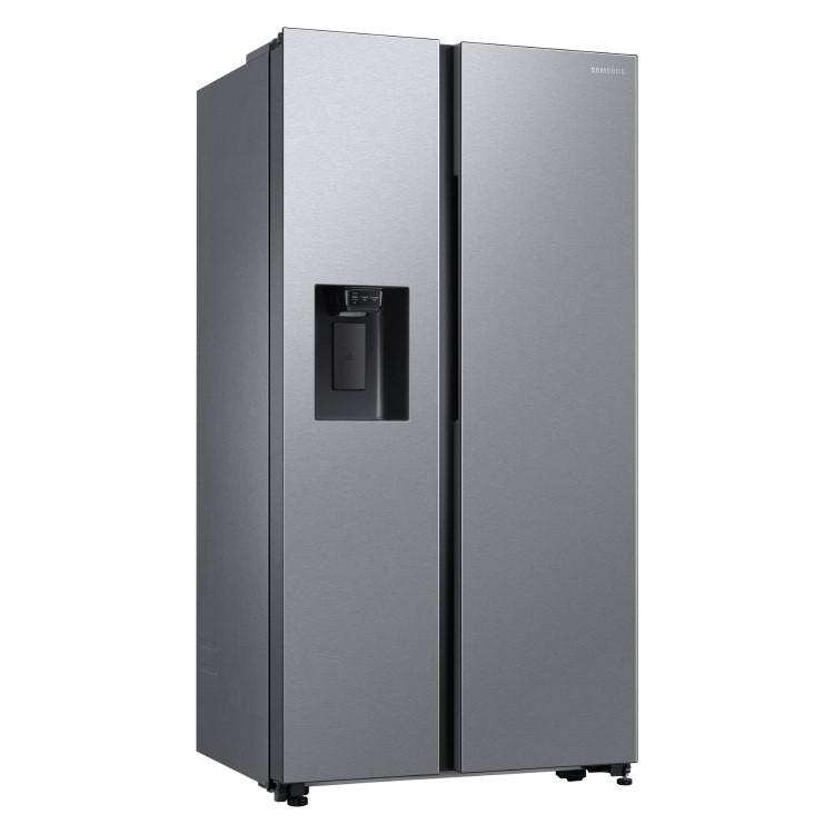 Samsung 635 Litre Side-by-Side American Fridge Freezer with SpaceMax - Silver