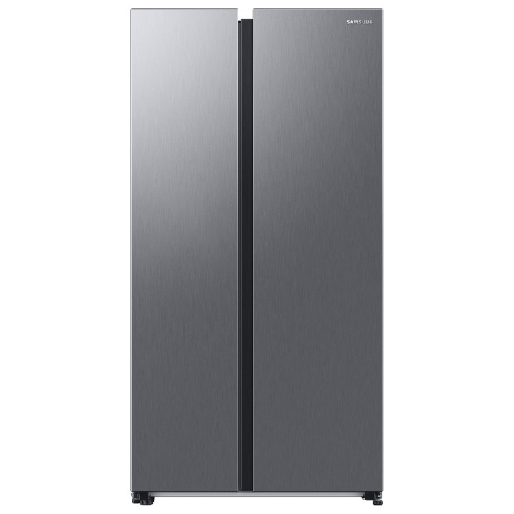 Samsung 652 Litre Side-by-Side American Fridge Freezer with SpaceMax - Stainless Steel