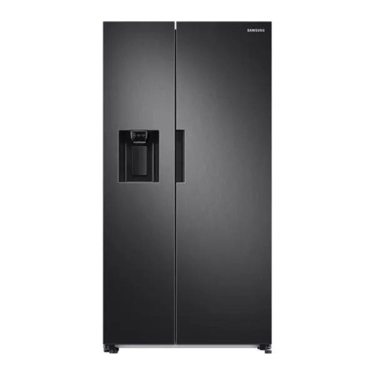 Refurbished Samsung Series 7 RS67A8811B1 634 Litre Frost Free American Fridge Freezer Black