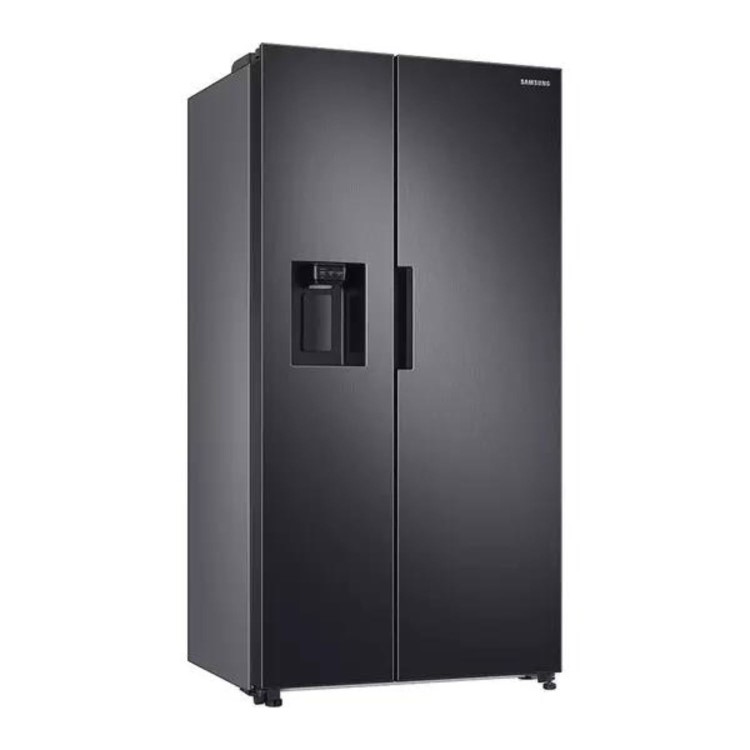 Refurbished Samsung Series 7 RS67A8811B1 634 Litre Frost Free American Fridge Freezer Black