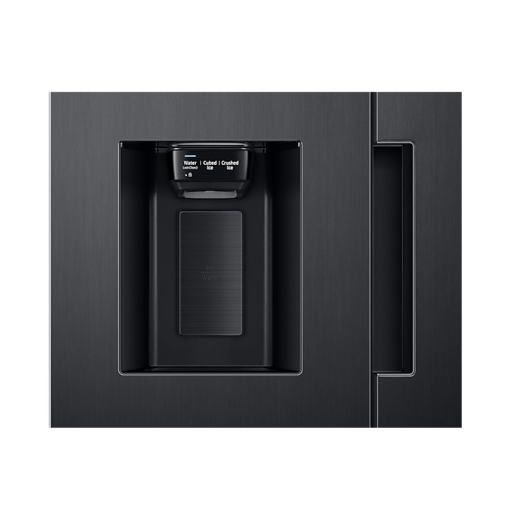 Refurbished Samsung Series 7 RS67A8811B1 634 Litre Frost Free American Fridge Freezer Black