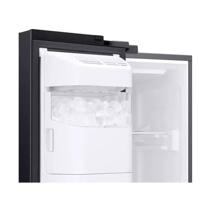 Refurbished Samsung Series 7 RS67A8811B1 634 Litre Frost Free American Fridge Freezer Black