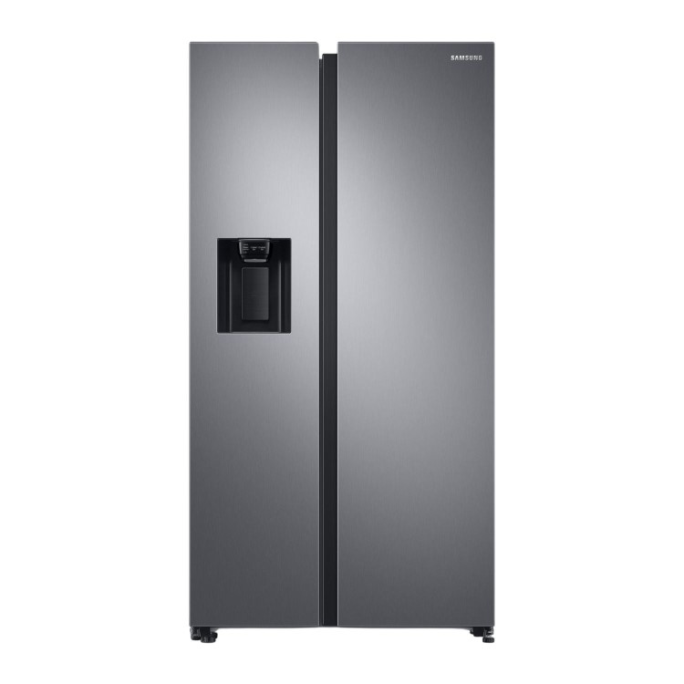 Refurbished Samsung Series 7 RS68CG882ES9EU 634 Litre American Frost Free Fridge Freezer Stainless Steel