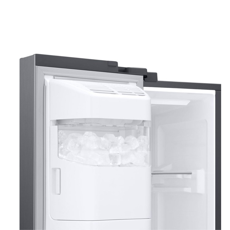 Refurbished Samsung Series 7 RS68CG882ES9EU 634 Litre American Frost Free Fridge Freezer Stainless Steel