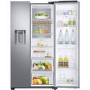 Samsung RS68N8941SL 613 Litre American Style Fridge Freezer Touchscreen 2 Door 91cm Wide - Silver