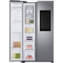 Samsung RS68N8941SL 613 Litre American Style Fridge Freezer Touchscreen 2 Door 91cm Wide - Silver