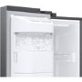 Samsung RS68N8941SL 613 Litre American Style Fridge Freezer Touchscreen 2 Door 91cm Wide - Silver