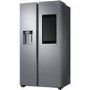 Samsung RS68N8941SL 613 Litre American Style Fridge Freezer Touchscreen 2 Door 91cm Wide - Silver