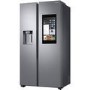 Samsung RS68N8941SL 613 Litre American Style Fridge Freezer Touchscreen 2 Door 91cm Wide - Silver