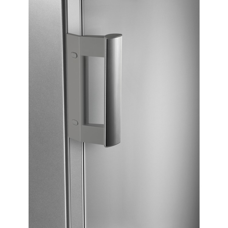 AEG RTB81521AX 60cm Wide Freestanding Under Counter Fridge - Stainless Steel