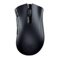 Razer Deathadder V2 X HyperSpeed Wireless Gaming Mouse Black