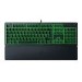 Razer Ornata V3 X Low-Profile Membrane Keyboard with Razer Chroma RGB Black