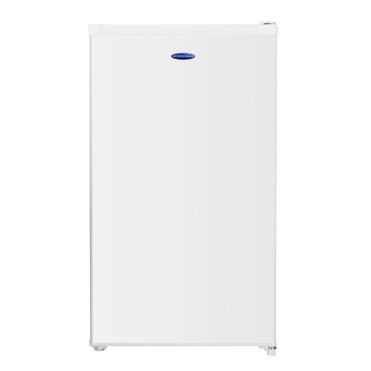 Iceking 60 Litre Freestanding Undercounter Freezer - White