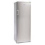 Iceking 242 Litre Freestanding Tall Freezer - Silver