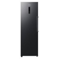 Refurbished Samsung RZ32C7BDEB1 Freestanding 323 Litre Frost Free Tall Freezer Black