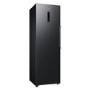 Refurbished Samsung RZ32C7BDEB1 Freestanding 323 Litre Frost Free Tall Freezer Black