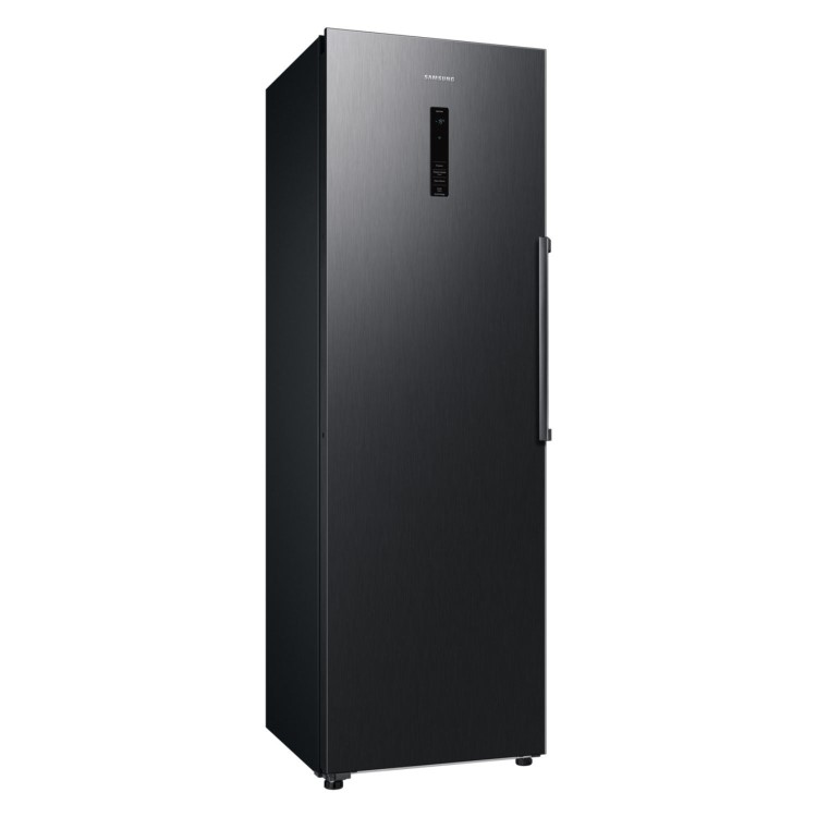 Refurbished Samsung RZ32C7BDEB1 Freestanding 323 Litre Frost Free Tall Freezer Black