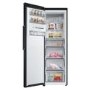 Refurbished Samsung RZ32C7BDEB1 Freestanding 323 Litre Frost Free Tall Freezer Black