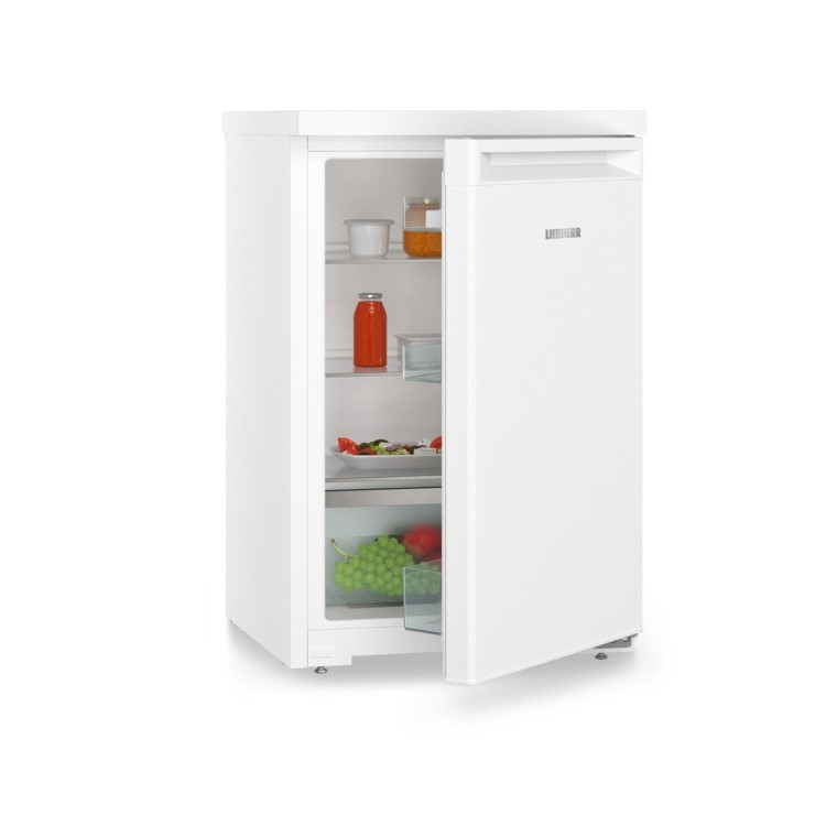 Liebherr 97L Pure Freestanding Undercounter Fridge - White